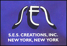 S.E.S. Creations, INC. -  New York, New York