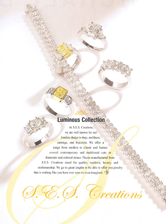 Luminous Collection - SES Creations