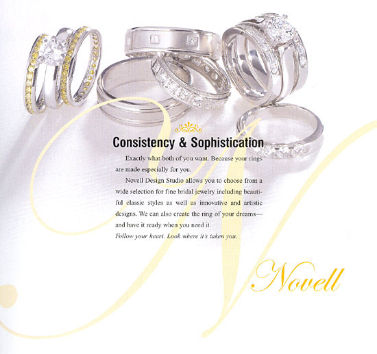 Novell Design Studios - Consistency & Sophistication